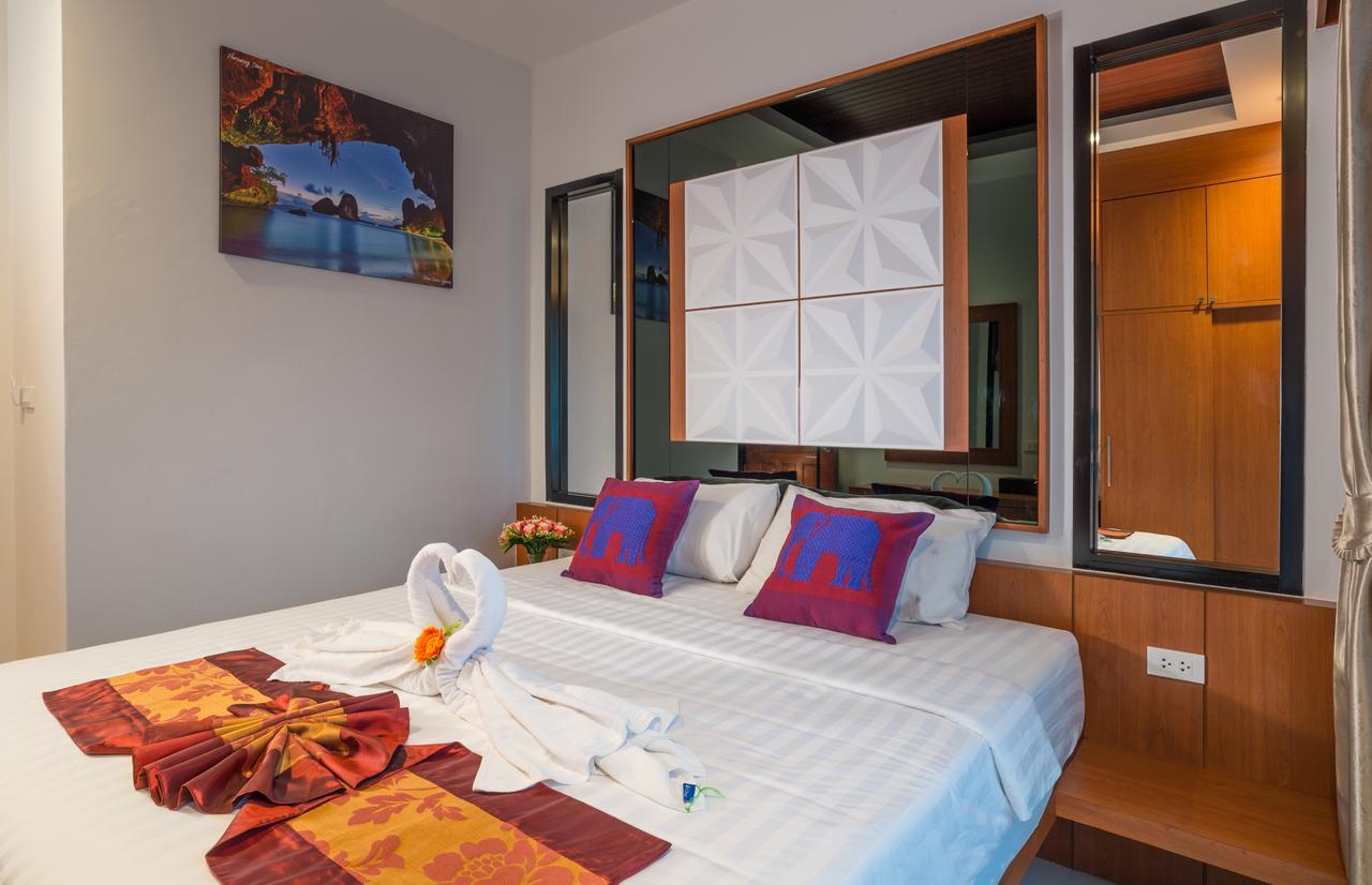 Baan Kure Ngern Aonang Villas Krabi Exterior photo