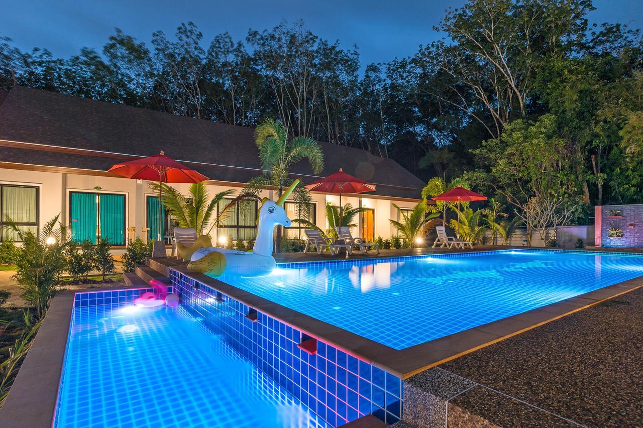 Baan Kure Ngern Aonang Villas Krabi Exterior photo