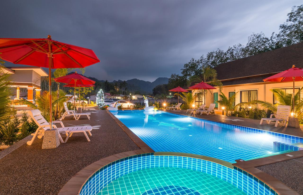 Baan Kure Ngern Aonang Villas Krabi Exterior photo