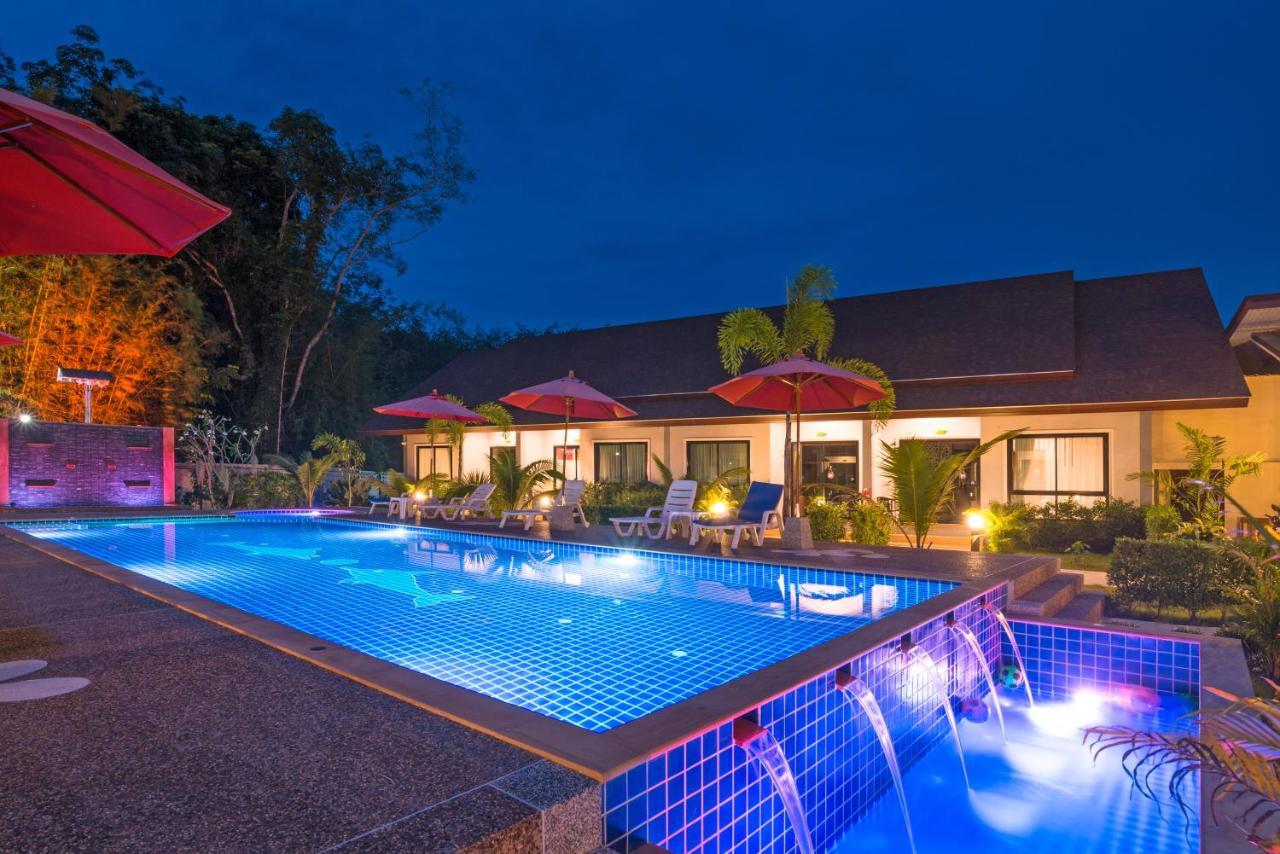 Baan Kure Ngern Aonang Villas Krabi Exterior photo